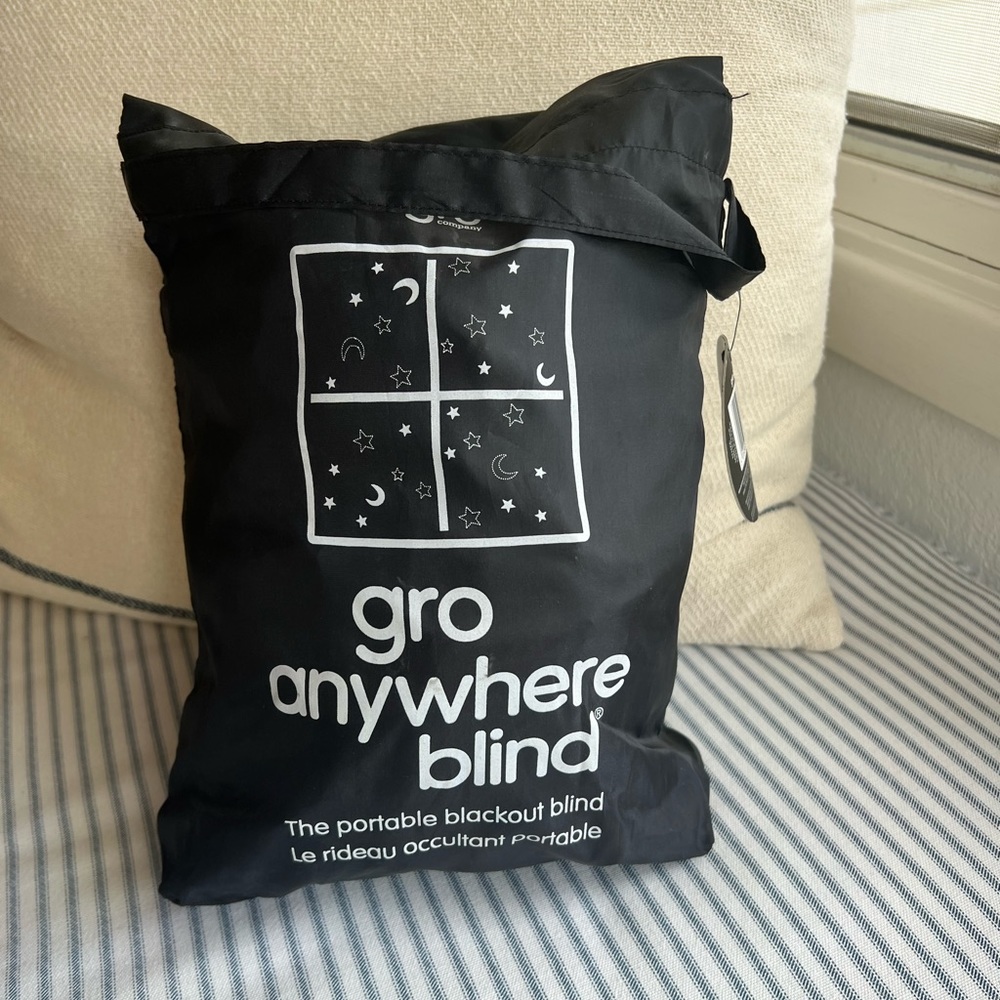GRO-Anywhere Blind Stars and Moons